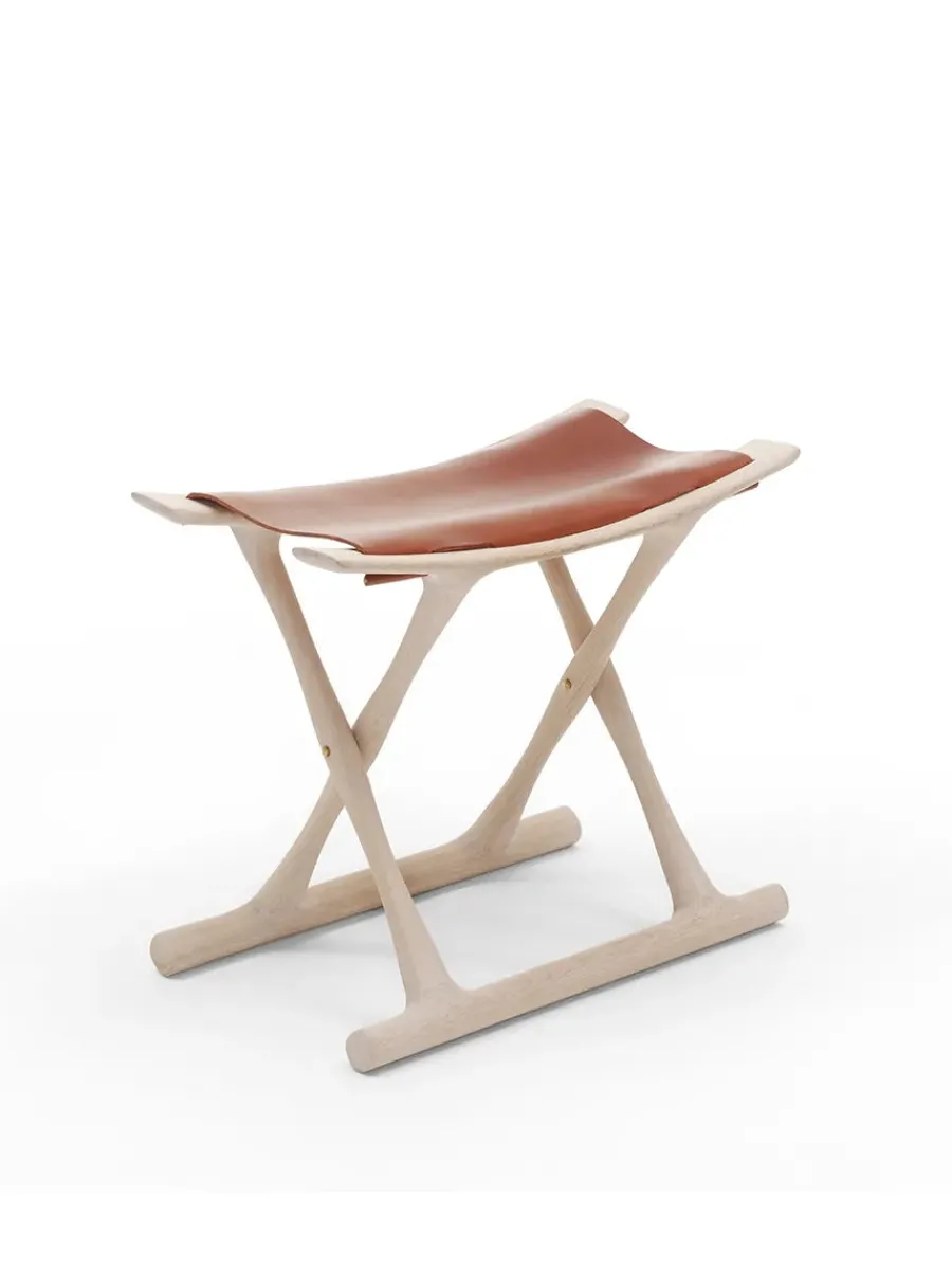 OW2000 Egypter stol af Ole Wanscher<Carl Hansen & Søn Online