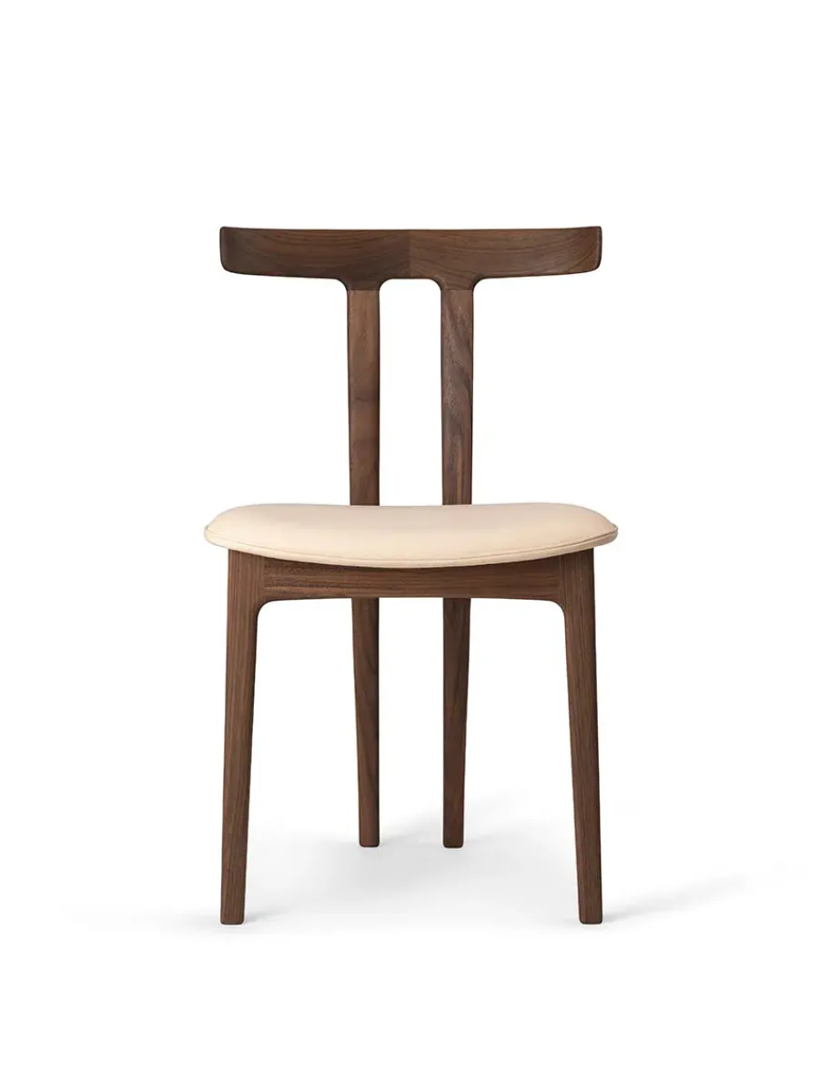 OW58 T-stolen af Ole Wanscher<Carl Hansen & Søn Hot