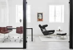 Ox Chair af Hans J. Wegner<Fredericia Furniture New