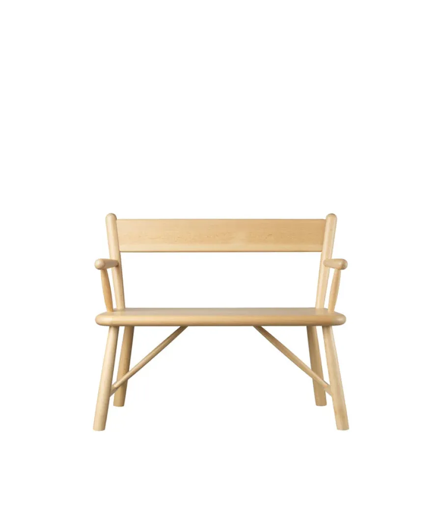 P11 børnebænk af Børge Mogensen<FDB Møbler Hot