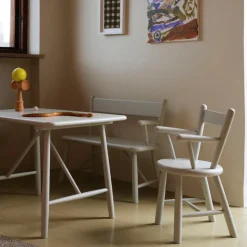 P11 børnebænk af Børge Mogensen<FDB Møbler Hot