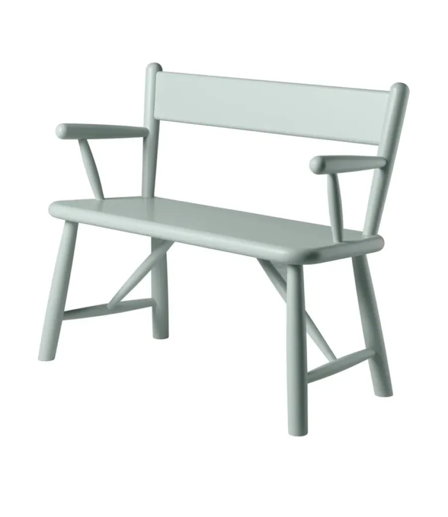 P11 børnebænk af Børge Mogensen<FDB Møbler Hot