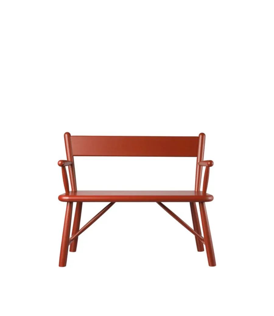 P11 børnebænk af Børge Mogensen<FDB Møbler Hot