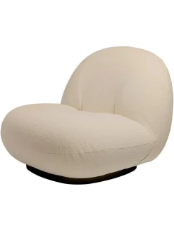 Pacha Lounge Chair, swivel fra<GUBI Sale