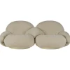 Pacha Sofa 2-seater w. Armrests and Middle fra<GUBI Clearance