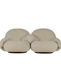 Pacha Sofa 2-seater w. Armrests and Middle fra<GUBI Clearance