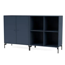 Pair, inkl. ben fra<Montana Clearance