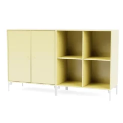 Pair, inkl. ben fra<Montana Clearance