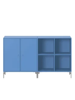 Pair, inkl. ben fra<Montana Clearance