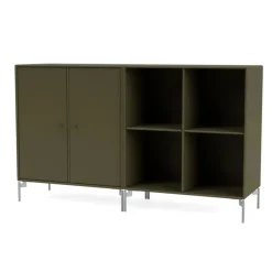 Pair, inkl. ben fra<Montana Clearance