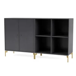 Pair, inkl. ben fra<Montana Clearance