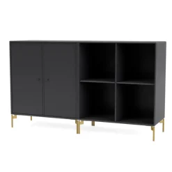 Pair, inkl. ben fra<Montana Clearance