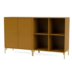 Pair, inkl. ben fra<Montana Clearance