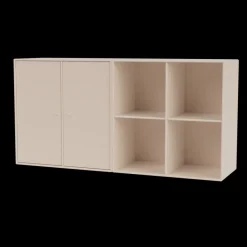 Pair, inkl. sokkel fra<Montana Sale