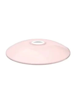 Pale Rose Mellemskærm i glas til PH 2/1 bord fra<Louis Poulsen Online