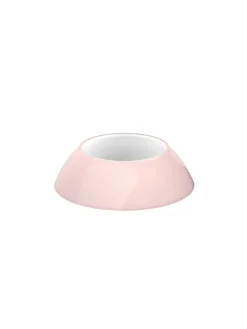 Pale Rose Overskærm i glas til PH 2/1 bord fra<Louis Poulsen Discount