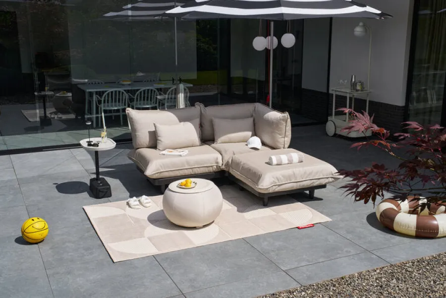 Paletti Set Large - hjørnesofa fra<Fatboy Outlet