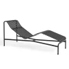 Palissade Chaise Longue, antracit fra<HAY Online