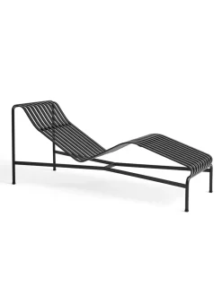 Palissade Chaise Longue, antracit fra<HAY Online