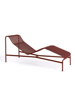 Palissade Chaise Longue, antracit fra<HAY Online