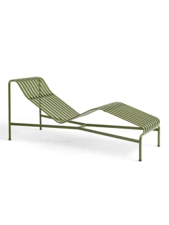 Palissade Chaise Longue, antracit fra<HAY Online