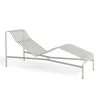 Palissade Chaise Longue, sky grey fra<HAY Clearance