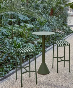 Palissade Cone Table fra<HAY