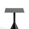 Palissade Cone Table, 65x65/anthracite fra<HAY Clearance