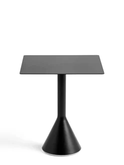 Palissade Cone Table, 65x65/anthracite fra<HAY Clearance