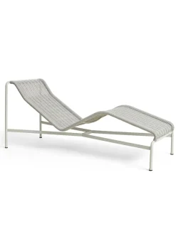Palissade Cord Chaise Longue fra<HAY Hot