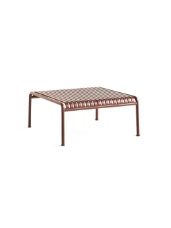 Palissade Low Table, hot galvanised fra<HAY
