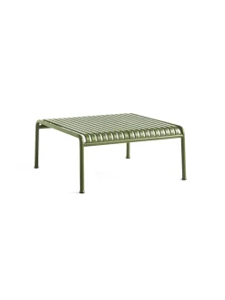 Palissade Low Table, hot galvanised fra<HAY