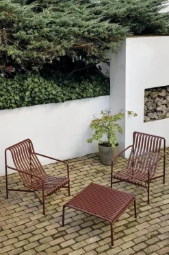 Palissade Low Table, olive fra<HAY Online