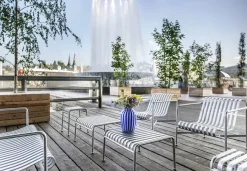 Palissade Ottoman, antracit fra<HAY Clearance