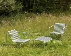 Palissade Ottoman, hot galvanised fra<HAY Hot