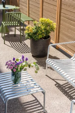 Palissade Ottoman, sky grey fra<HAY New