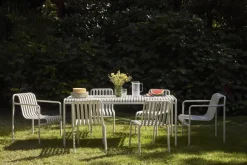 Palissade Table 170x90, antracit fra<HAY Outlet