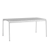 Palissade Table 170x90, hot galvanised fra<HAY Outlet