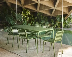 Palissade Table 170x90, iron red fra<HAY Outlet