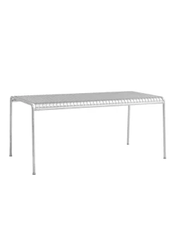 Palissade Table 170x90, iron red fra<HAY Outlet