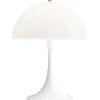 Panthella 400 bordlampe af Verner Panton<Louis Poulsen Hot