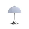 Panthella 250 bordlampe, grå opal fra<Louis Poulsen Sale