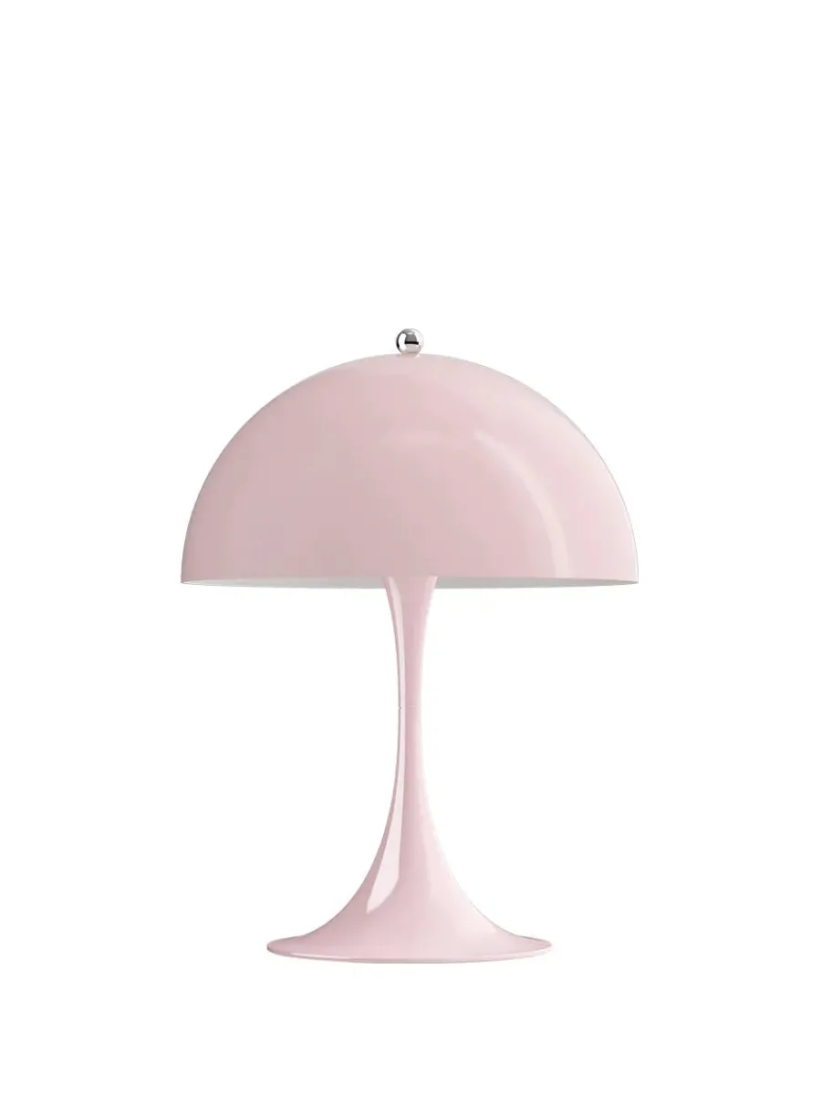 Panthella 250 bordlampe, koral af Verner Panton<Louis Poulsen Online