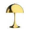 Panthella 320 bordlampe, messing af Verner Panton<Louis Poulsen Discount