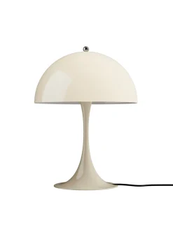 Panthella 320 bordlampe, messing af Verner Panton<Louis Poulsen Discount