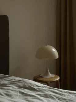 Panthella 320 bordlampe, messing af Verner Panton<Louis Poulsen Discount