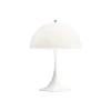Panthella 250 bordlampe, opal af Verner Panton<Louis Poulsen New