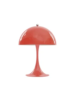 Panthella 250 bordlampe, opal af Verner Panton<Louis Poulsen New