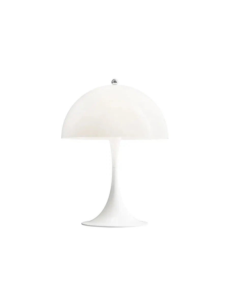 Panthella 250 bordlampe, pale blue af Verner Panton<Louis Poulsen Discount