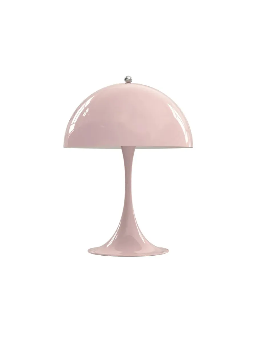 Panthella 250 bordlampe, pale blue af Verner Panton<Louis Poulsen Discount